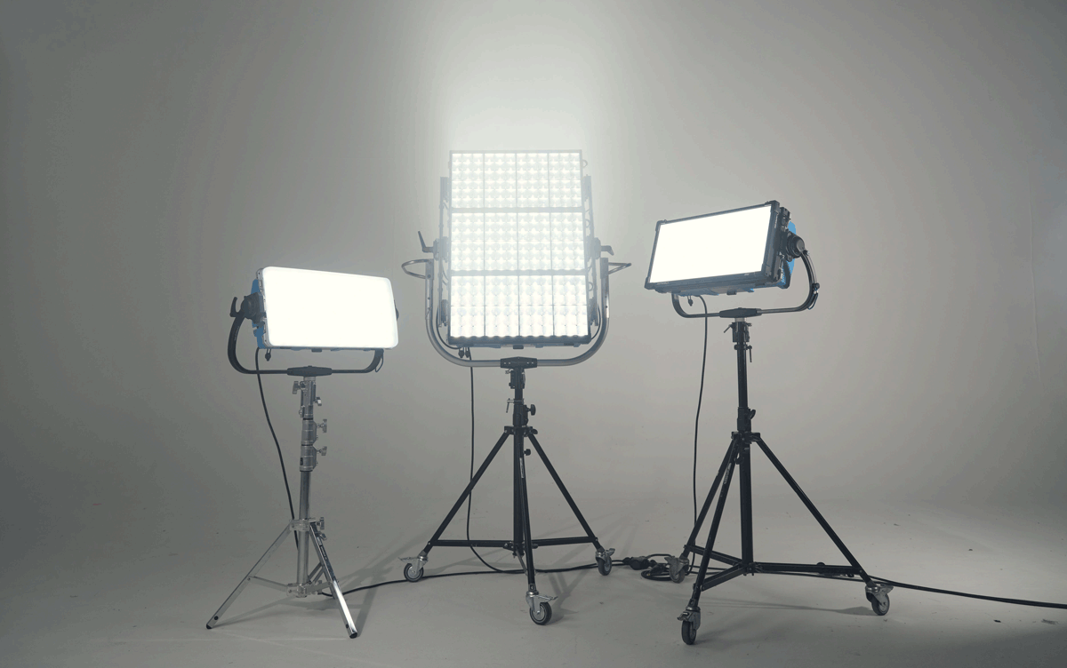 ¡SkyPanel X, la última innovación en luminarias LED de ARRI, ahora disponible en EFD!